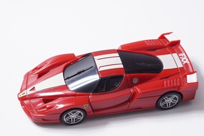 Ferrari FXX Shell V-Power skala 1:38