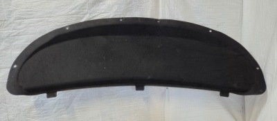 Шумоізоляція капот opel zafira c 13385393 фото №1