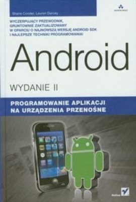 Android Programowanie aplikacji na urządzenia