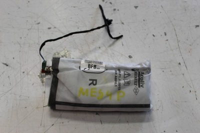 Подушка воздушная подушка безопасности сиденье правая 985l06213r renault megane iv 4 фото №1