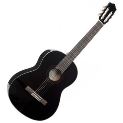 Yamaha C40 gitara klasyczna 4/4 czarna