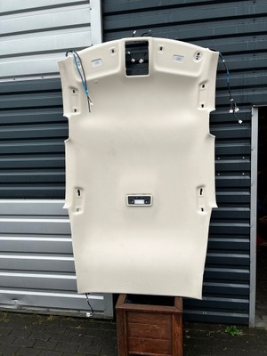 Стеля lexus rx iv кремовий lift 2020r фото №1