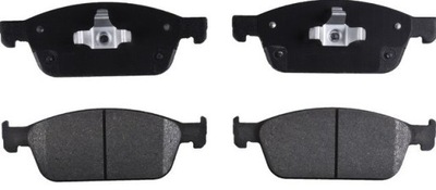 Гальмівні колодки гальмівні ford escape 2013-2017 фото №1