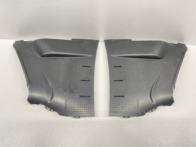 Канал решітка бампера ліва mercedes c-klasa 206 w206 amg фото №1