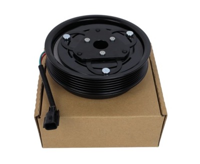 Зчеплення компресора nissan micra / note фото №1