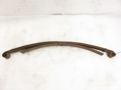 Рессора задняя gaz gazelle ii фото №1