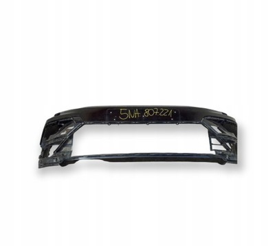 Vw tiguan 2 ii r-line бампер перед оригинал фото №1