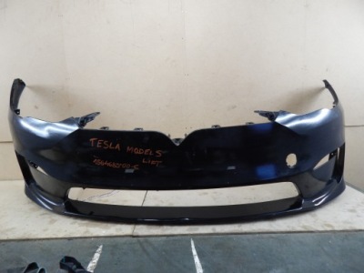 Бампер перед передний tesla model s 1564689-00-c оригинал фото №1