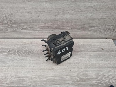 Насос abs esp peugeot 607 citroen 9658484880 фото №1