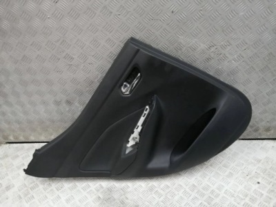 Обшивка дверь левый задняя nissan micra k14 фото №1