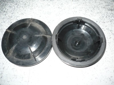 Fiat 500 заглушка кришка лампи 2017- lift фото №1