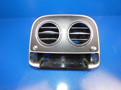 Mercedes s klasa w222 ґрати обдув задня задні решітка фото №1