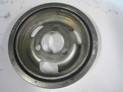 Шків citroen c5 aircross 1,6thp фото №1