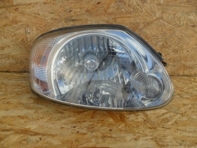 Dodge ram dr 2004 2005 2006 2007- фара правый фото №1