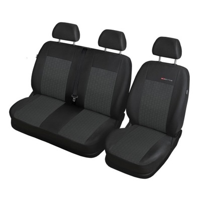 COVER AUTOMOTIVE ON SEATS PEUGEOT CARGO II 2008 2009 2010 2011 2012 - milautoparts-fr.ukrlive.com