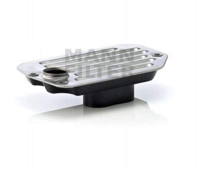 Mann-filter h 2120 x kit фільтр гідравлічний, автоматична коробка передач передач фото №1