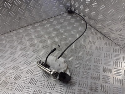 Замок двері центральний лівий перед renault scenic ii фото №1