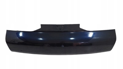 Bmw x6 g06 накладка крышки задняя 7471777 фото №1