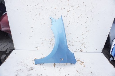 Крыло левый перед seat toledo iv 4 lq5x фото №1