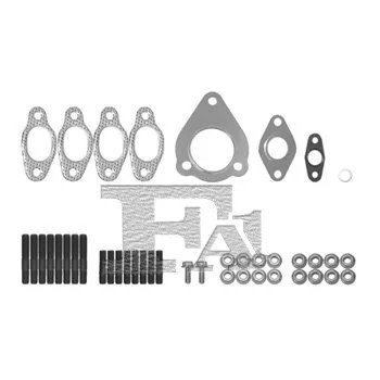 KT110016 SET ASSEMBLY TURBINES  