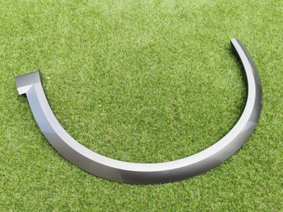 Seat cupra formentor 5ff молдинг левая перед фото №1