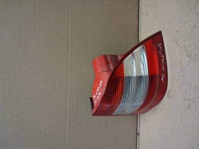 Mercedes ml w163 lift лампа правый задняя фото №1