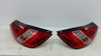 Лампа ліва lub права hyundai i20 i20 задня фото №1