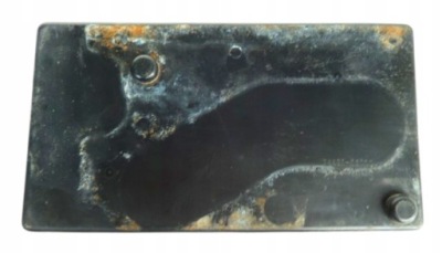 Основание аккумулятор toyota yaris 2 jtd 2006-2011 год 74431-52100 фото №1