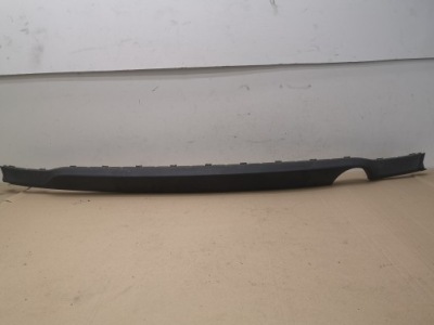 Спойлер накладка бампер задняя mini cooper r50 r52 фото №1