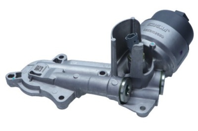 Dr.motor drm161009s корпус, фільтр оливи фото №1