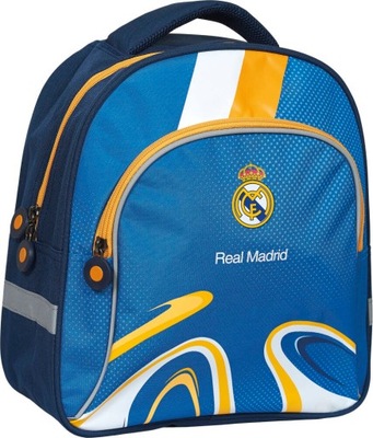 Plecak dziecięcy przedszkolny RM-06 Real Madrid