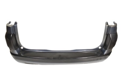 Бампер задній citroen c4 picasso grand фото №1