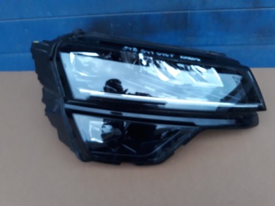 Лампа full led skoda karoq 57b941016f b.ładna фото №1