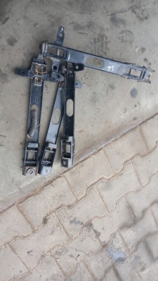 Рейки сидений правый задняя toyota previa 01r фото №1