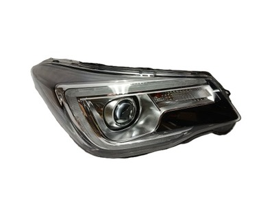Subaru forester 4 iv lift 16- лампа фара правая перед led 84002sg254 фото №1