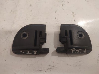 Citroen berlingo ii відбійник двері правий лівий фото №1