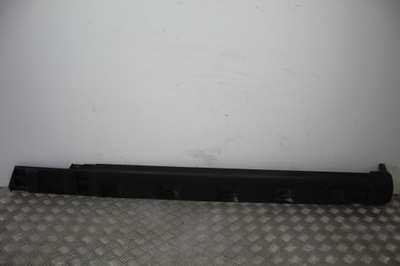 Накладка порог порог правый sandero stepway 2 ii lift 764260776r фото №1