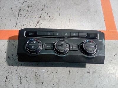 VW TIGUAN II PANEL AIR CONDITIONER 5NA907044J  