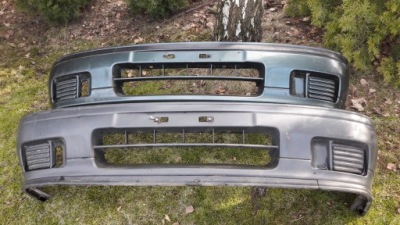 Бампер передний primera w10 kombi 1992-96r фото №1