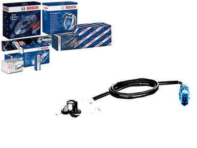 BOSCH JUTIKLIS PADĖTIES VELENO SKIRSTYMO SISTEMOS 0 232 101 035 