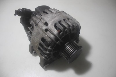 Генератор citroen ds3 lift 1.2 фото №1