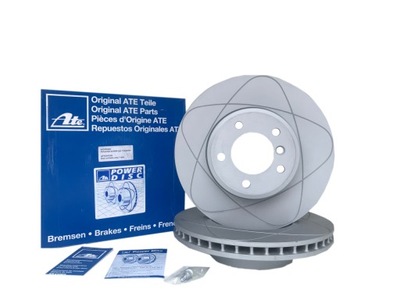 DISCS BRAKE FRONT ATE 24.0322-0238.1  