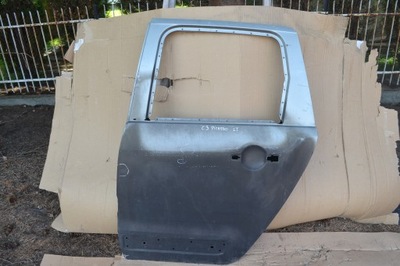 Citroen c3 picasso дверь левый задняя фото №1