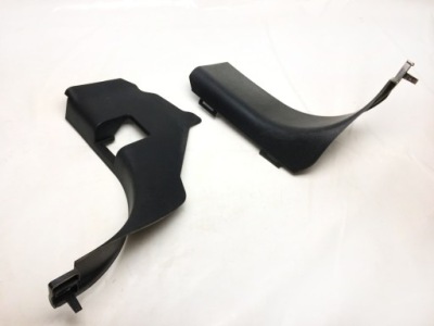 Ford f150 15-20 защита порог перед правая левая фото №1