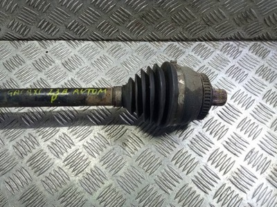 Приводной вал правая do ford galaxy mk1 2,3b фото №1