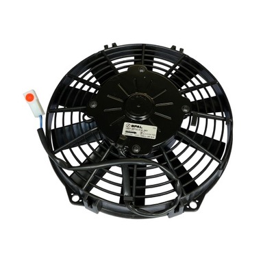 VENTILADOR SPAL VA07-BP7/C31A 24V DE ADMISIÓN 225MM  