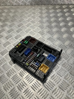 Коробка запобіжників bsi opel grandland x 17- 9830790580 фото №1