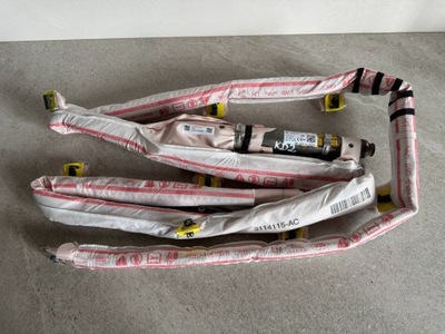 Land rover range rover l460 шторка безопасности подушка безопасности левая lwb long m8e2-14k160-bc фото №1