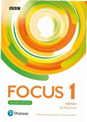 Focus 1 2ed. WB A2/A2+ Online Practice PEARSON