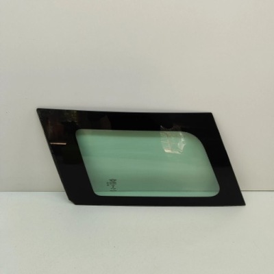 Mini cooper countryman r60 2020 ліва сторона скло кузовна задня фото №1